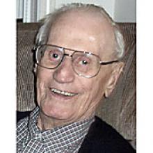 LEONARD (LEN) LESLIE BOYD LUMSDEN  Obituary pic