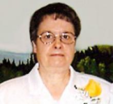 SISTER MARIE BEAUPRE Obituary pic