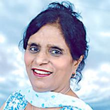 BHAJAN KAUR REHAL  Obituary pic
