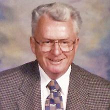 MCDOUGALL (MAC) ALLEN Obituary pic