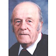 ROBERT SPEERS VAN CAMP V50073 R.C.N.V.R.  Obituary pic
