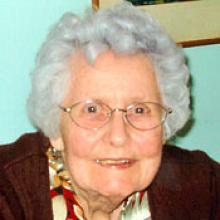 HELEN BEATRICE MABEL TONN (BOWLEY)  Obituary pic