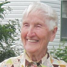 FLORENCE AGNES SUTHERLAND (FOSTER)  Obituary pic