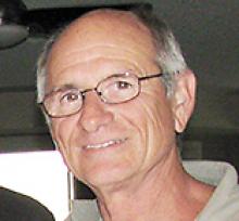 ROBERT GILLES GUYOT  Obituary pic