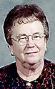 STEFFIE HRADOWY  Obituary pic