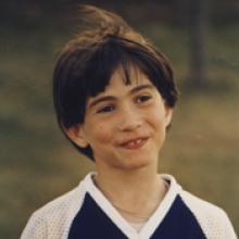 DAMIAN LEWIS MILLS  Obituary pic