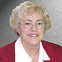 EDITH MARY JOHNSON (SPENCE)  Obituary pic