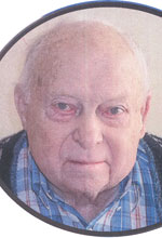 James Haig Gregory Obituary pic