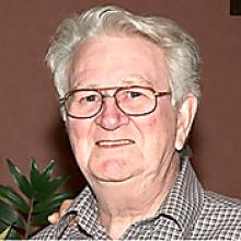 JAMES EVERETT (EV) SMALLWOOD  Obituary pic