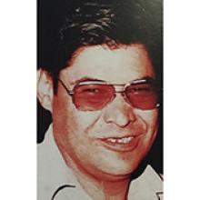 WILFRED EARL BEATON Obituary pic