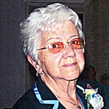 MARTHA SVENDSON (MEYER)  Obituary pic
