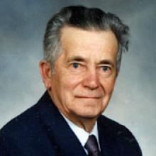 PETER K. DOERKSEN  Obituary pic