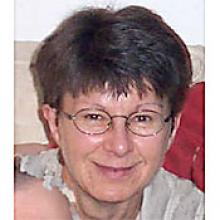 JANIS ESTHER RUTH WOLFE (HAMM)  Obituary pic