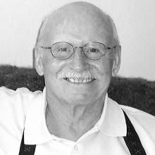 PAUL EUGENE LANDRY Obituary pic