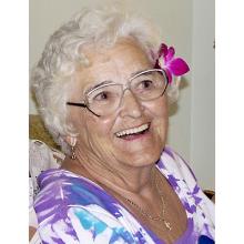 BETTY CARSON Obituary pic