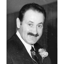 PETER KOMISH Obituary pic