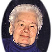 JOYCE BERNICE SACHER (GUYDA)  Obituary pic