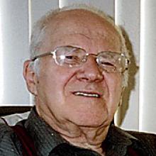 WILHELMUS PETRUS VAN MIERLO -  Obituary pic