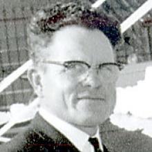STEVE BARYSKI  Obituary pic