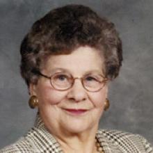 MARY QUICK (MAKSYMYK)  Obituary pic