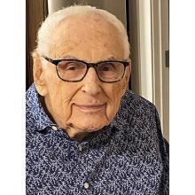 ARTHUR ARKIN Obituary pic