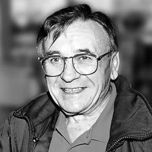 STANLEY SAVAGE Obituary pic