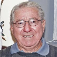 GUY LAMBERT  Obituary pic