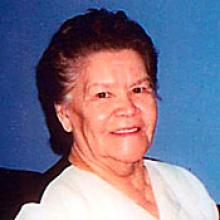 AGNES LABELLE  Obituary pic