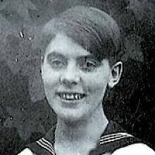 MARY IRENE NASH  Obituary pic