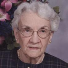 MARIE BILODEAU (TOUPIN)  Obituary pic