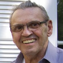 JOHN PAUL MARLEAU  Obituary pic