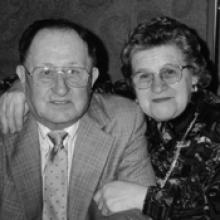 SOPHIE and ANTON MARCHAK  Obituary pic