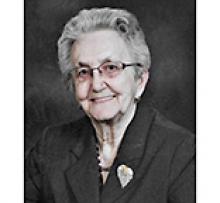 AGNES ANNA BRUROK (BRUNGER) Obituary pic