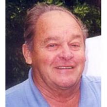 DAVID JOHN ROLLAND  Obituary pic