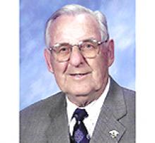 WILLIAM BELL MUNRO (BILL) Obituary pic