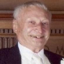 LEONARD BERNGARDS  Obituary pic