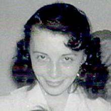 MURIEL MARY WILKINSON (TURCHINETZ)  Obituary pic