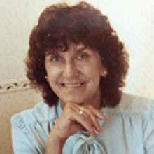 BOBBIE (ROBERTA AUDREY) RICHARDSON (ROBERTA AUDREY) Obituary pic