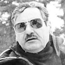 CYRIL GODFREY DEANE  Obituary pic