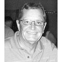 DAVID (DAVE) ALLAN MARNOCK Obituary pic
