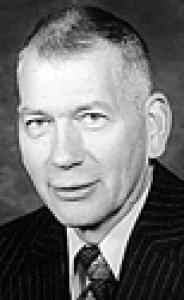 JAMES BRUCE FRAIN Obituary pic