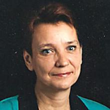 EDIE GLUTING (LOWE)  Obituary pic