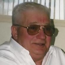 GORDON RALPH SUGGITT  Obituary pic
