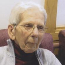 MARY (MINNIE) LENTOWICZ  Obituary pic