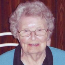 BERTHA NOVAK  Obituary pic