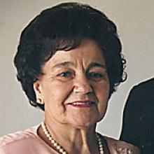 ROZALIA PYROZYK (SZWED)  Obituary pic