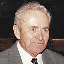 PETER SCHULTZ  Obituary pic