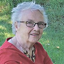 CLAIRE GRAHAM (WALL) Obituary pic