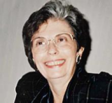 VIOLET GILFIX (VI) (VIOLET MAY COUSINS) Obituary pic