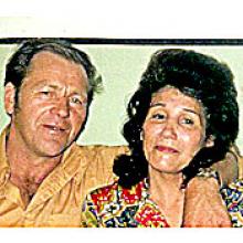 RICHARD AND RAMONA PRETTIE  Obituary pic
